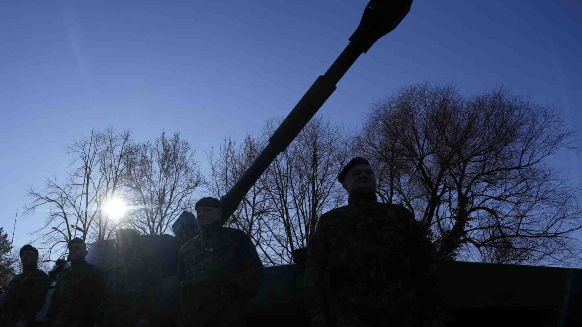 Immagine di Cara Europa e cara Italia, se volete la pace preparatevi alla guerra