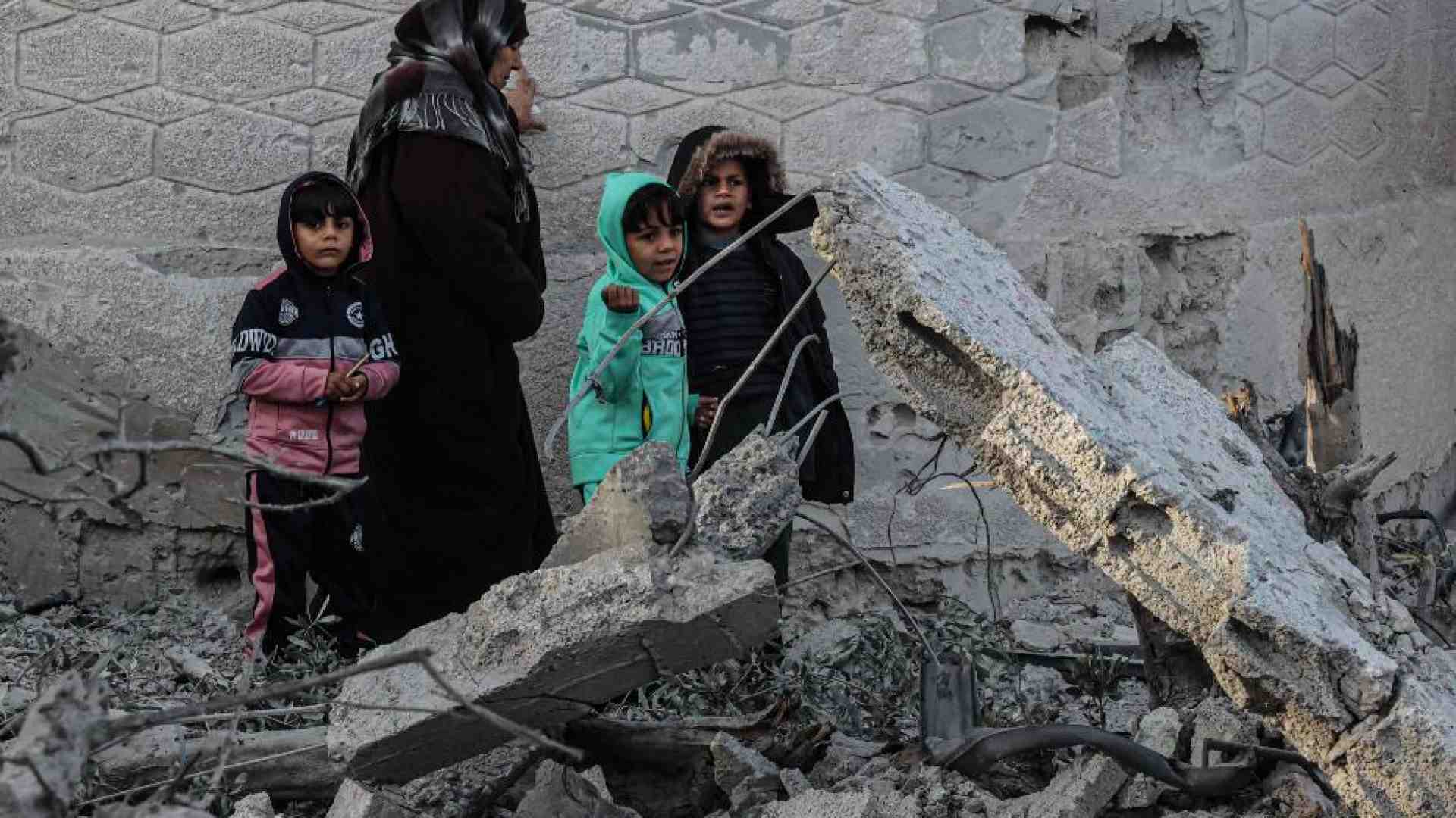 Immagine di La lettera di un gruppo di ebrei italiani: «La guerra a Gaza va fermata»