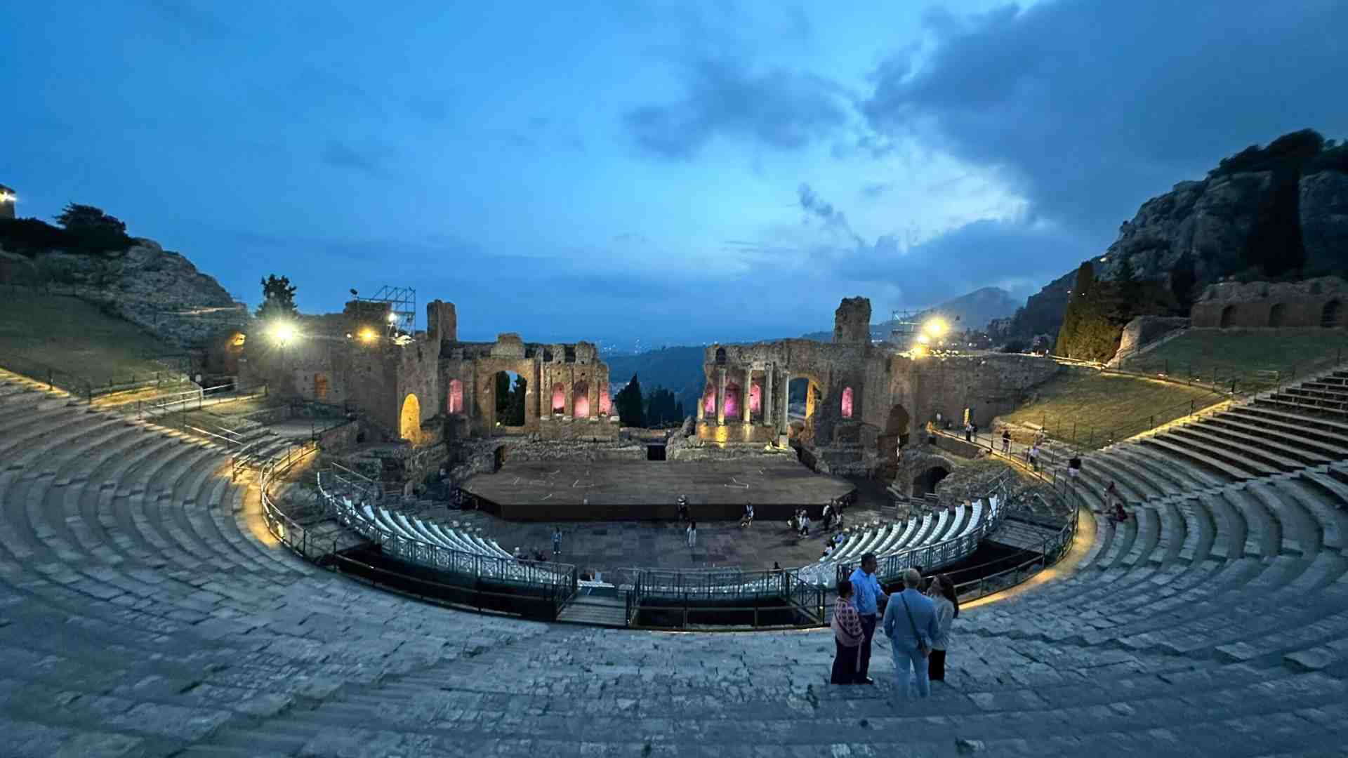 Immagine di L’incanto perduto di Taormina