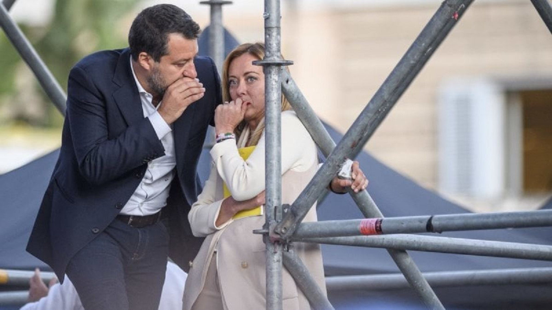 Immagine di Irpef agraria ore decisive, Meloni frena Salvini