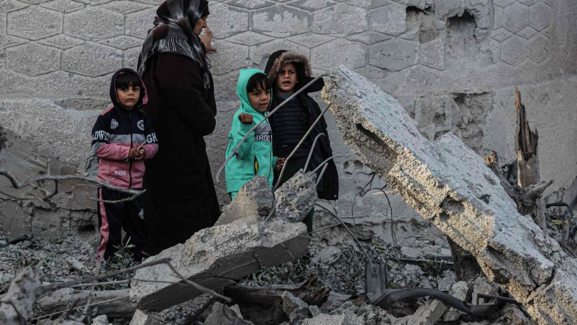Immagine di La lettera di un gruppo di ebrei italiani: «La guerra a Gaza va fermata»