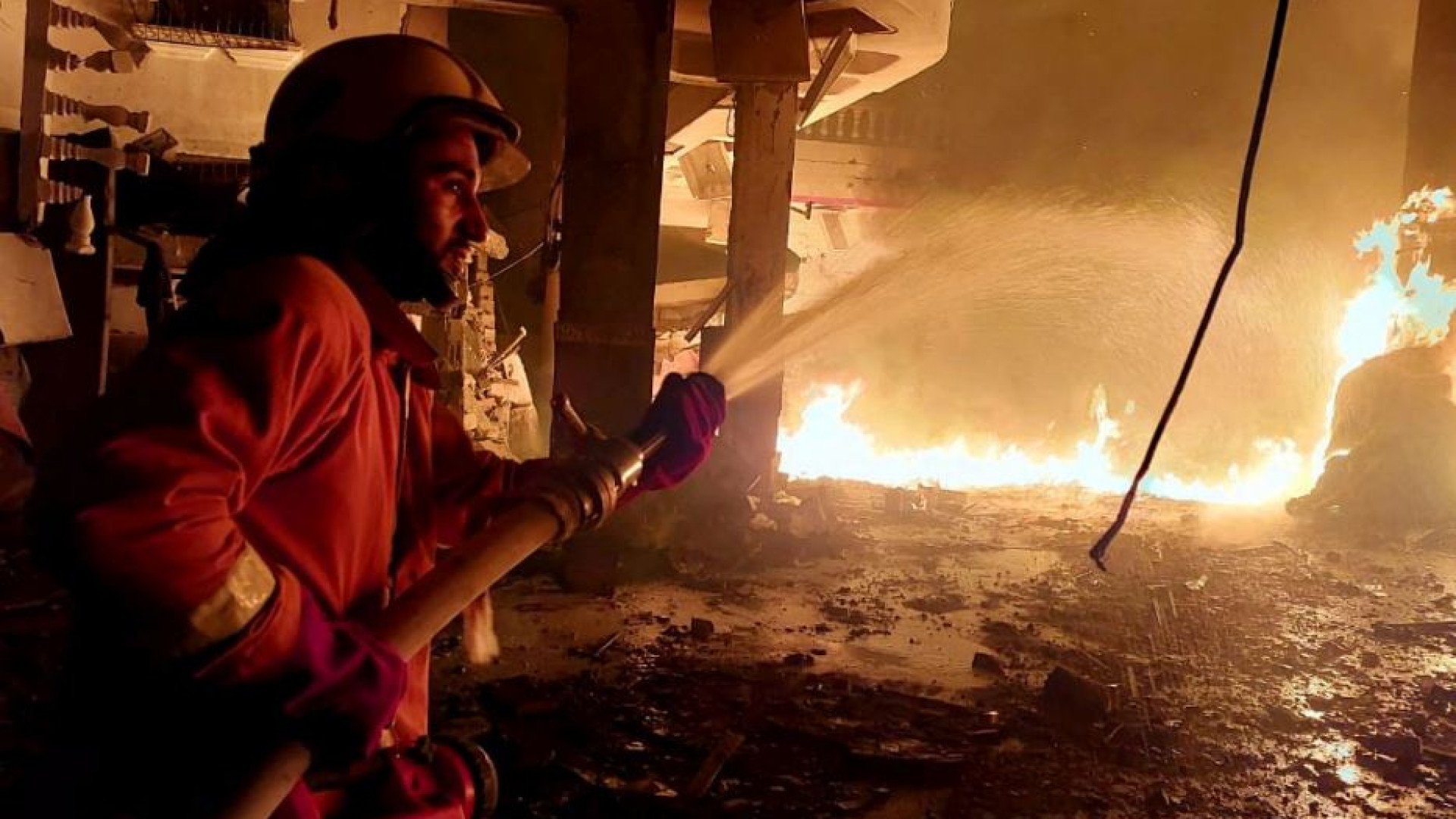 Immagine di Israele libera due ostaggi, pioggia di fuoco su Rafah