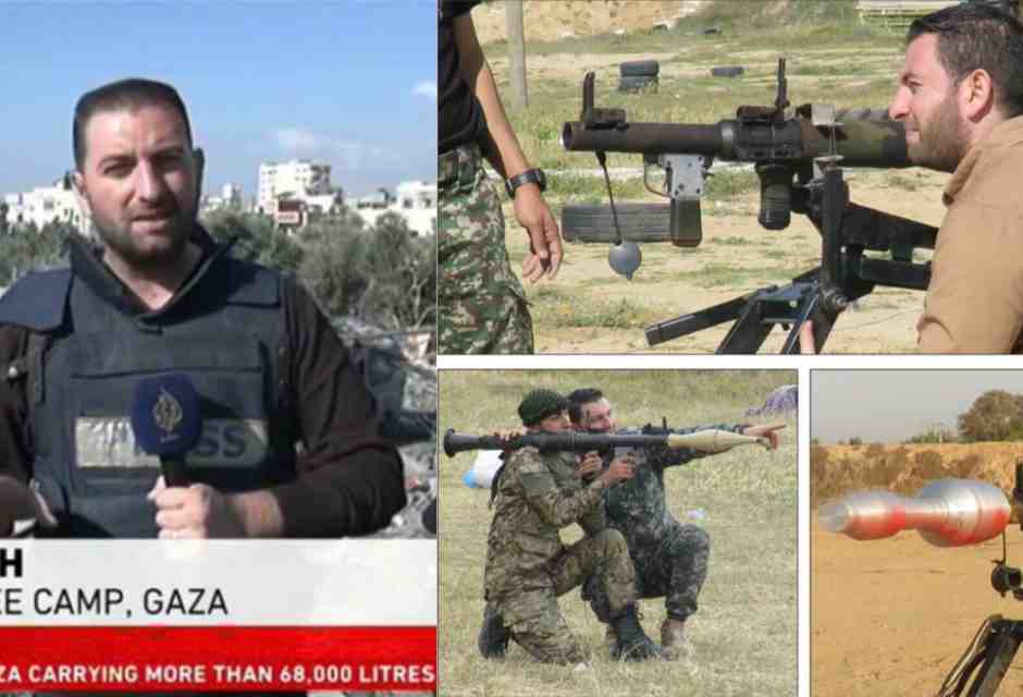 Doppiogioco a Gaza. Professionisti collusi con le brigate di Hamas
