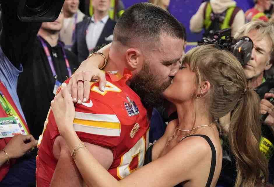 L'effetto Taylor Swift è arrivato anche al Super Bowl