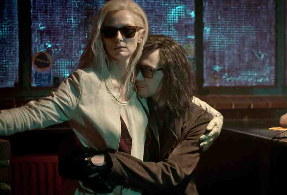 &ldquo;Only lovers left alive&rdquo;, di Jim Jarmush (2013)&nbsp;<br />