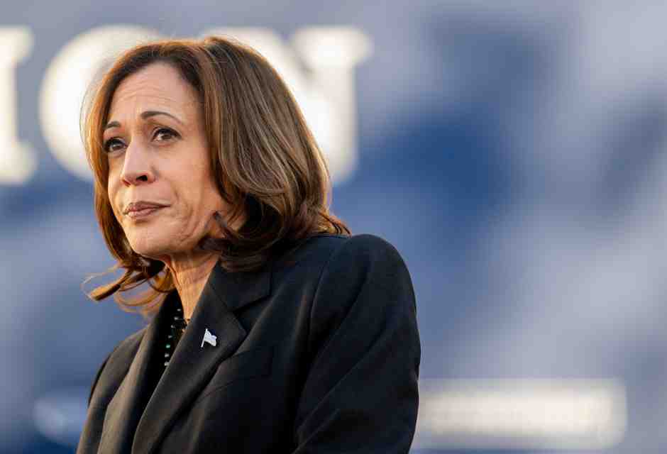 Kamala Harris - Getty images&nbsp;<br />&nbsp;