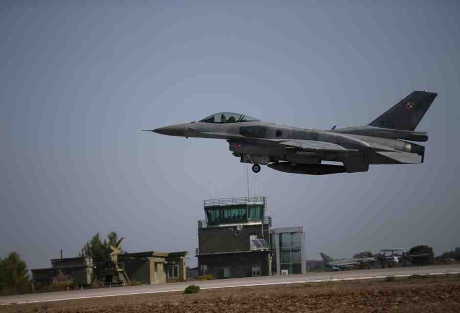 base aerea di Gioia del Colle (GettyImages)&nbsp;&nbsp;