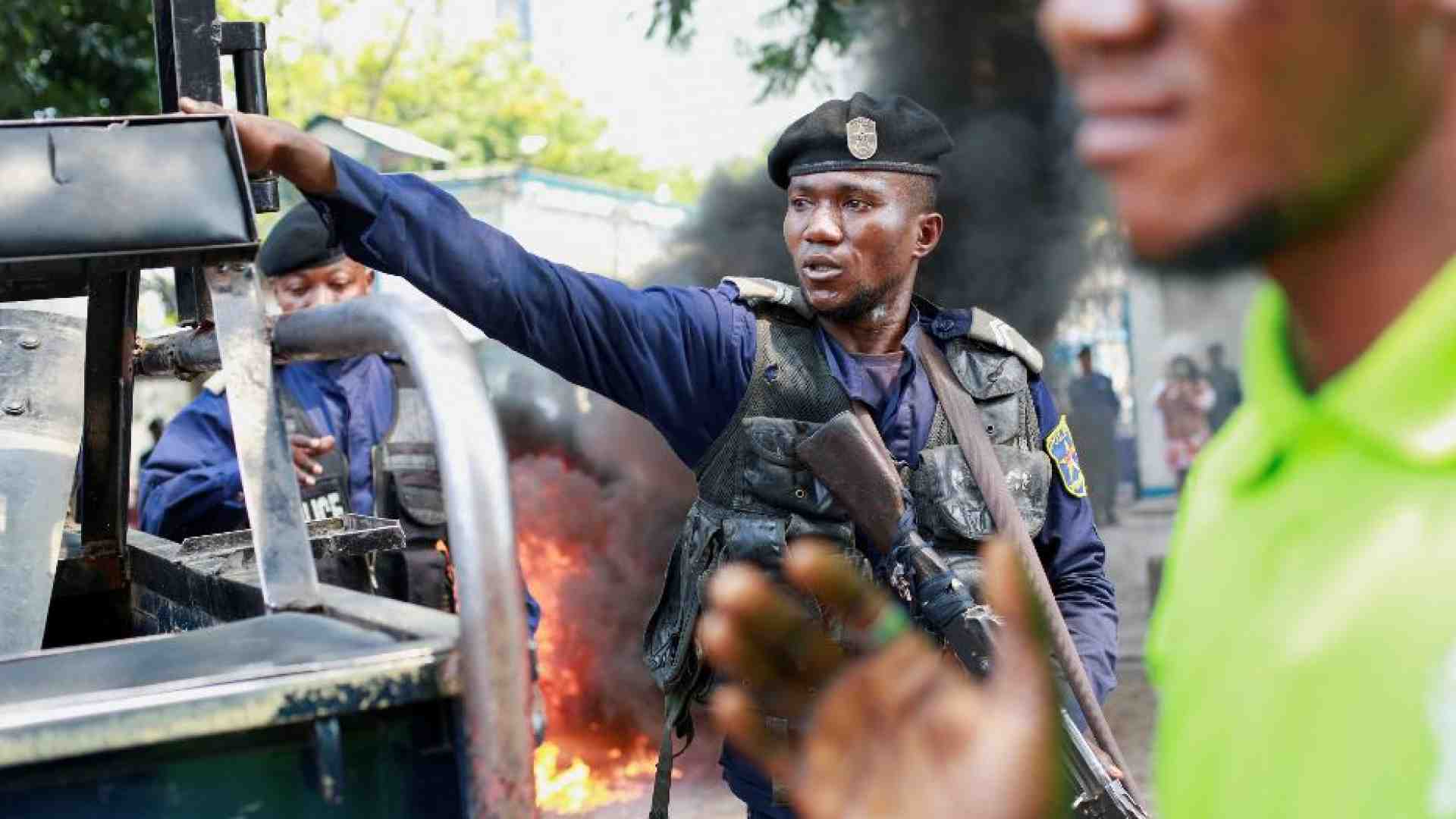 Immagine di Escalation nell'est del Congo: si combatte alle porte di Goma