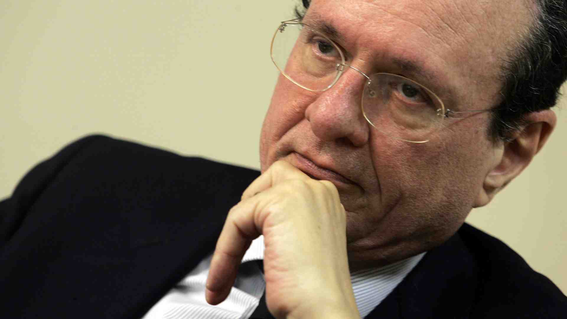 Immagine di È morto Ugo Intini: il portavoce dei socialisti aveva 82 anni