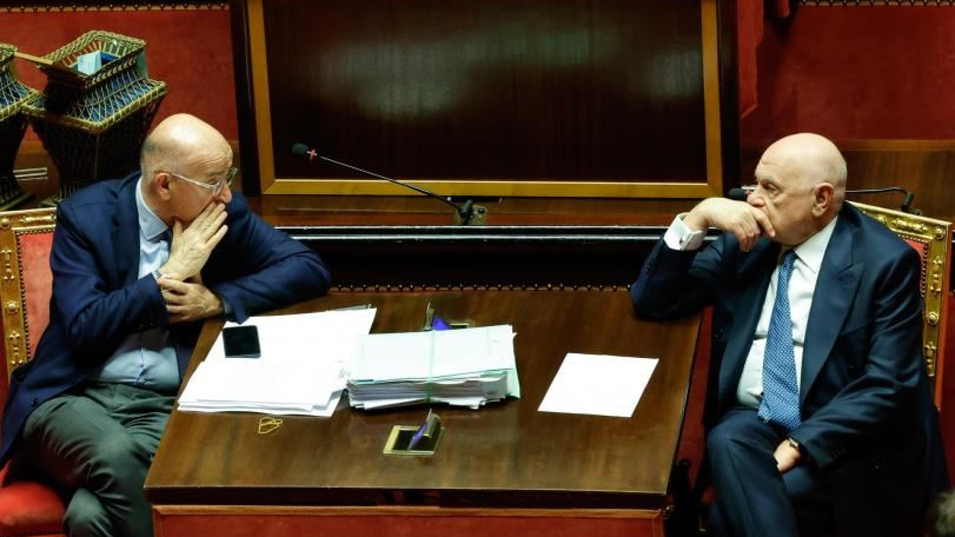 Immagine di Ddl Nordio, primo via libera del Senato