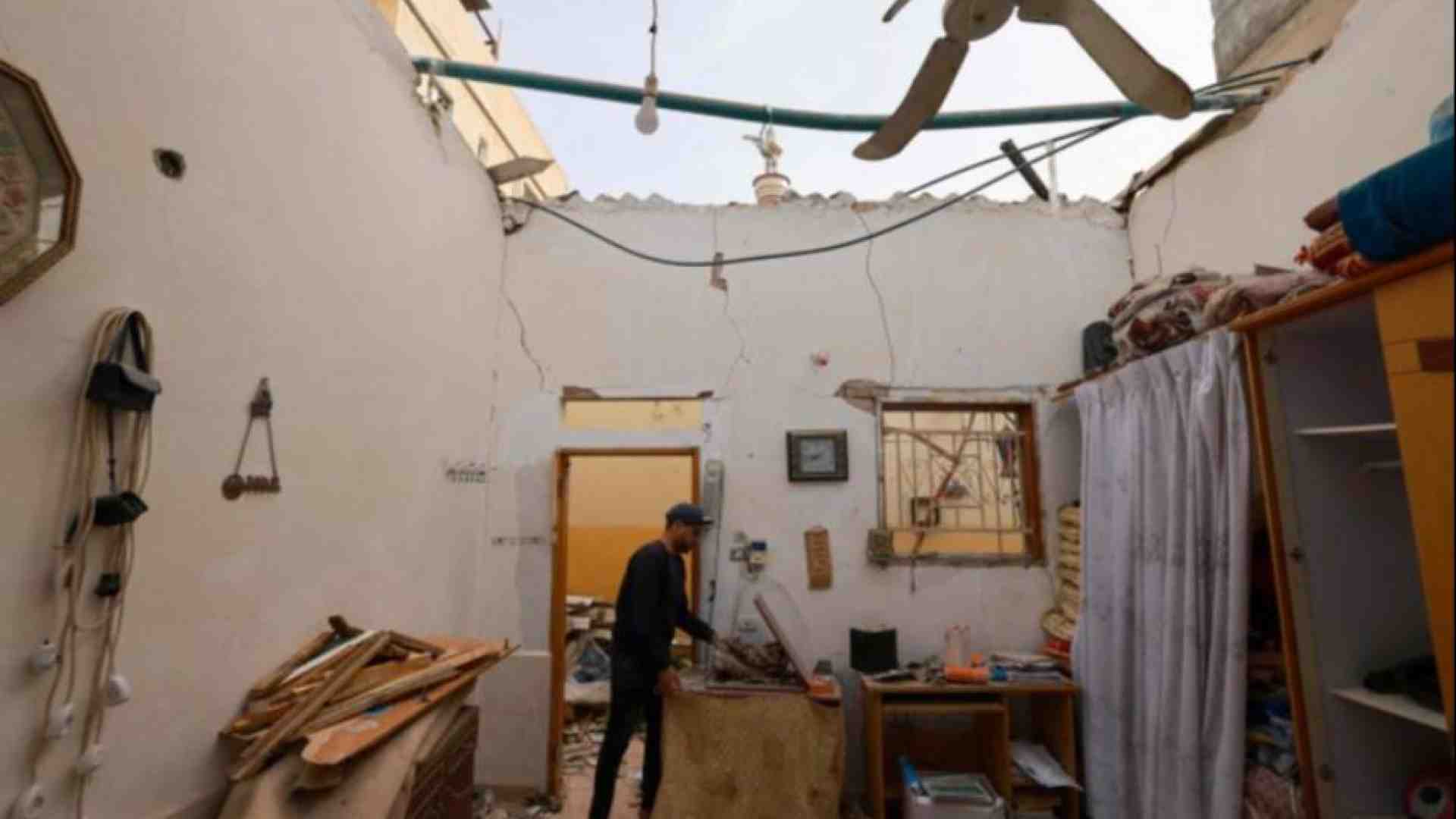 Immagine di A Rafah, ormai senza vie di fuga. Il giallo della tendopoli fantasma