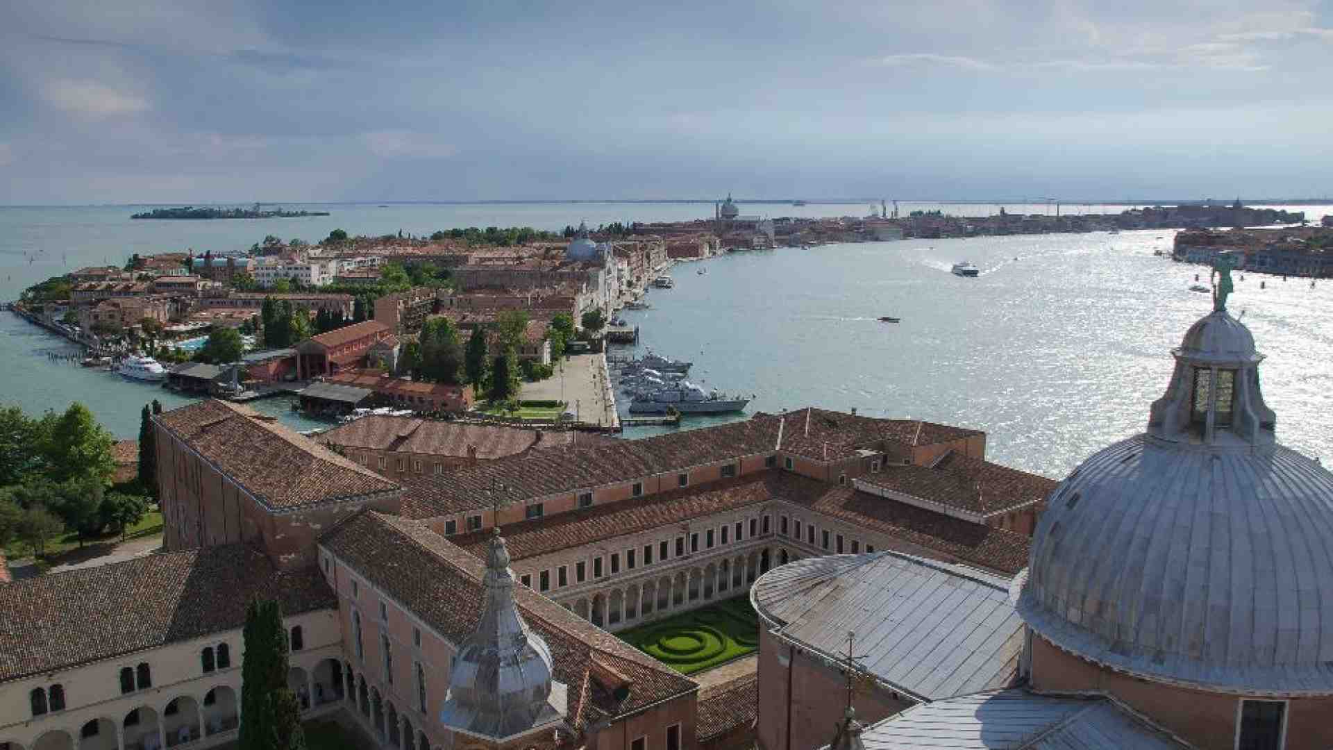 Immagine di Il Papa visiterà la Biennale d'Arte di Venezia
