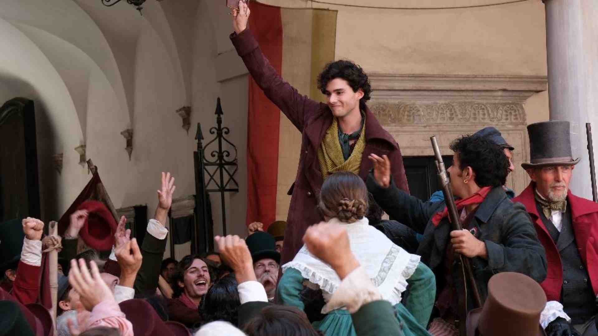 Immagine di Mameli trionfa in tv. Ma qual è la vera storia dell'Inno nazionale?