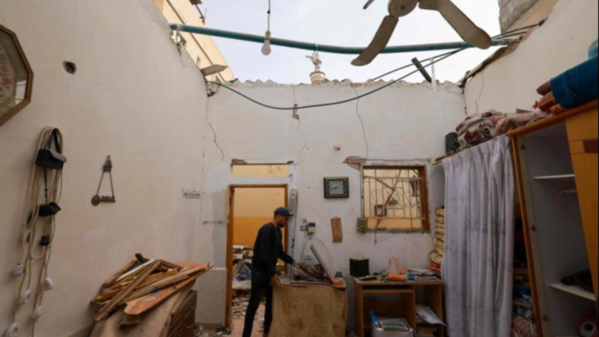Immagine di A Rafah, ormai senza vie di fuga. Il giallo della tendopoli fantasma