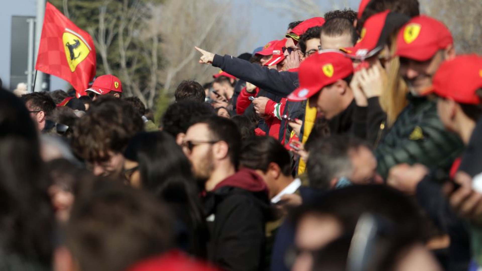 Immagine di Una nuova Ferrari, per tornare a vincere