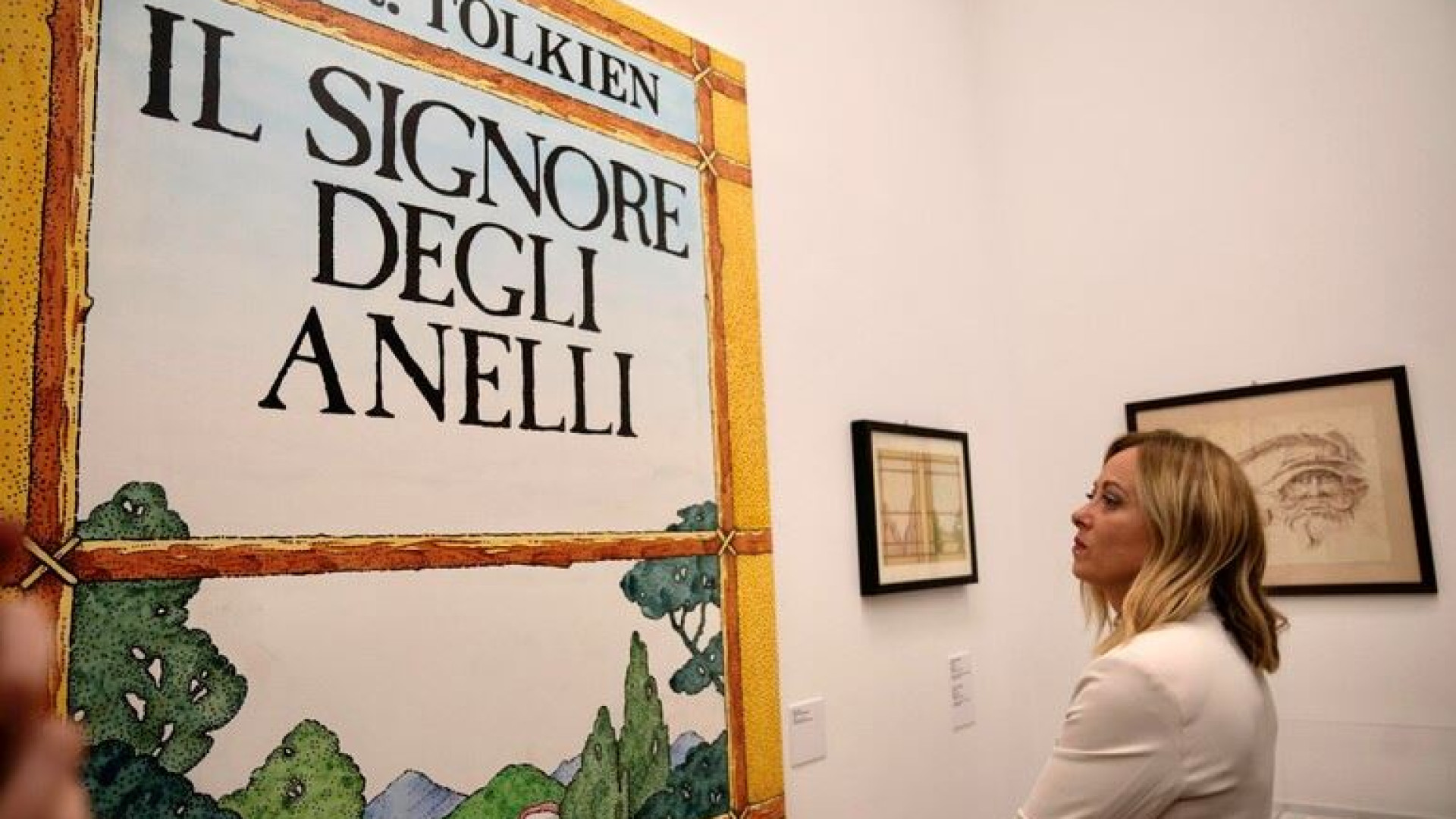 Immagine di Per la mostra su Tolkien 80mila visitatori a Roma, ora va a Napoli