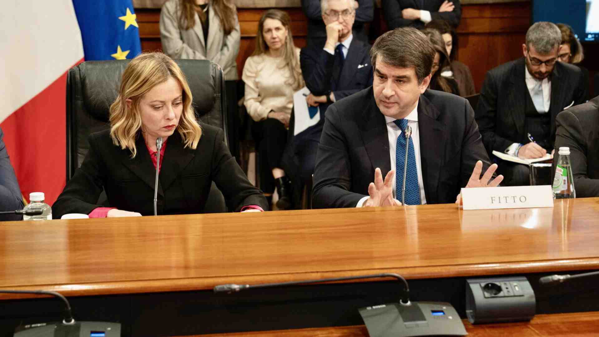 Immagine di I conflitti che paralizzano da un mese il quarto decreto Fitto sul Pnrr