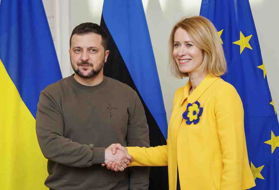 Kaja Kallas è ricercata da Mosca. La lista russa e la difesa a lungo termine dell'Europa