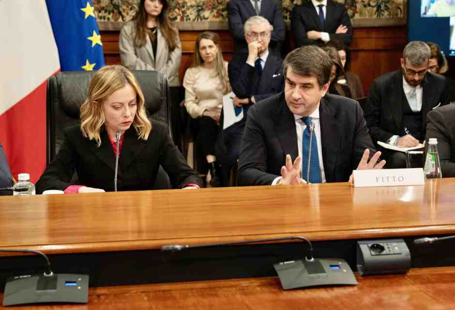 I conflitti che paralizzano da un mese il quarto decreto Fitto sul Pnrr