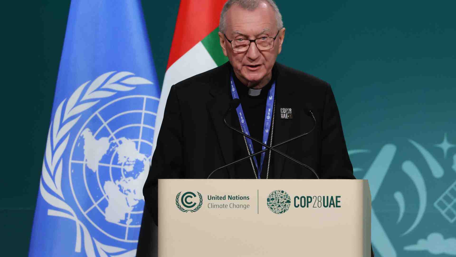 Immagine di Giornali e social mettono in bocca a Parolin la parola “genocidio” su Gaza. Balle