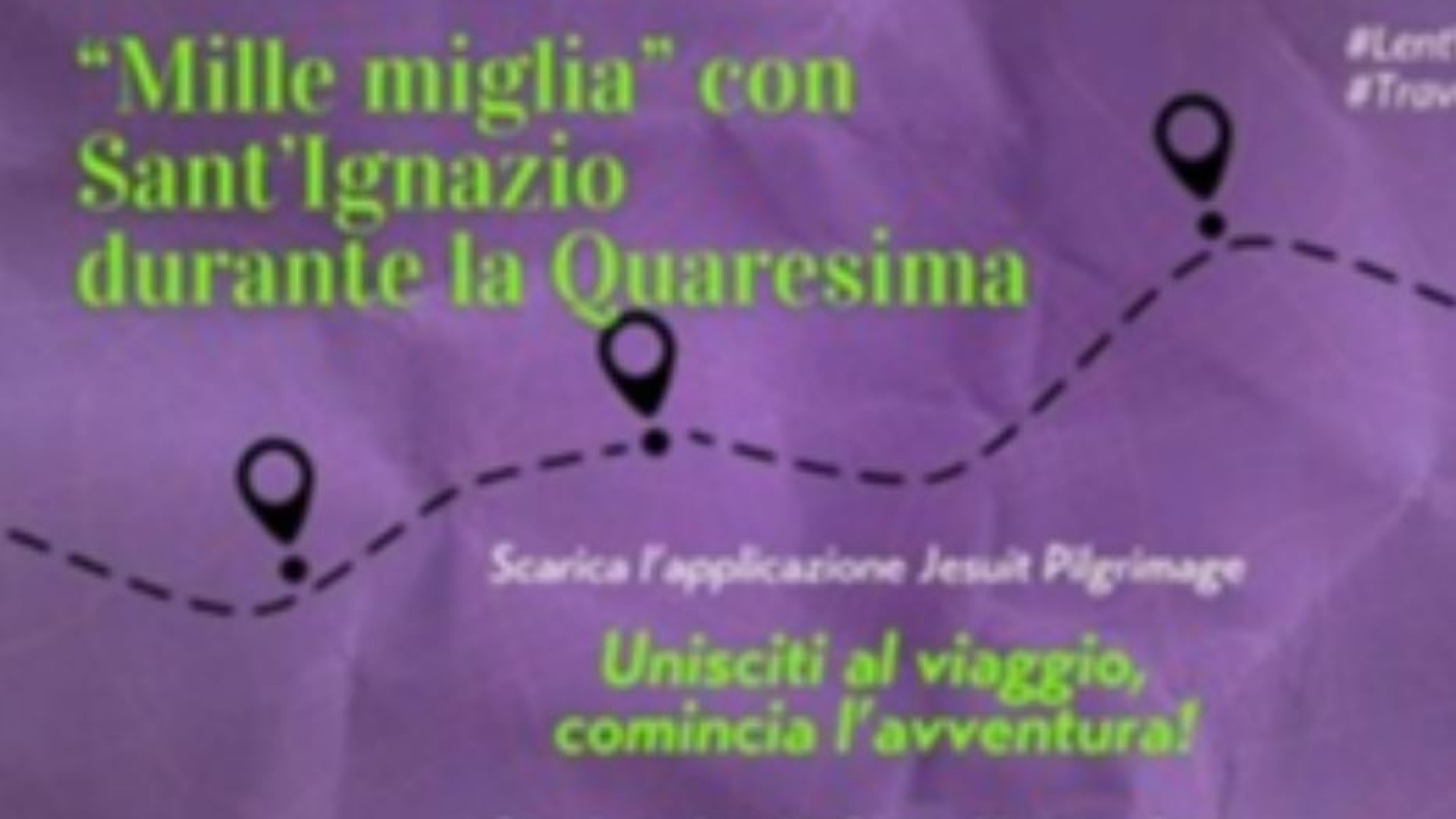 Immagine di Da Pamplona a Roma mille miglia con sant'Ignazio