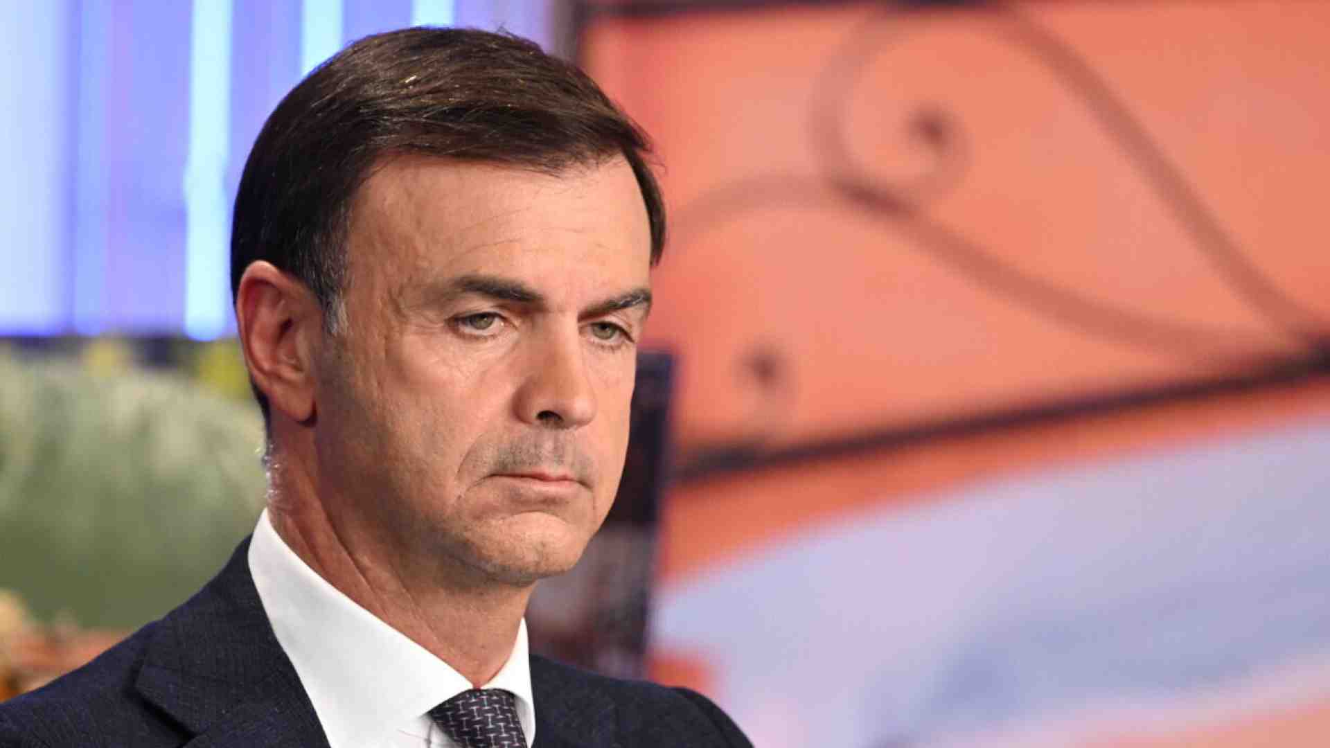 Immagine di Prandini va da Metsola per togliere qualche trattore dalle scarpe di Giorgia Meloni
