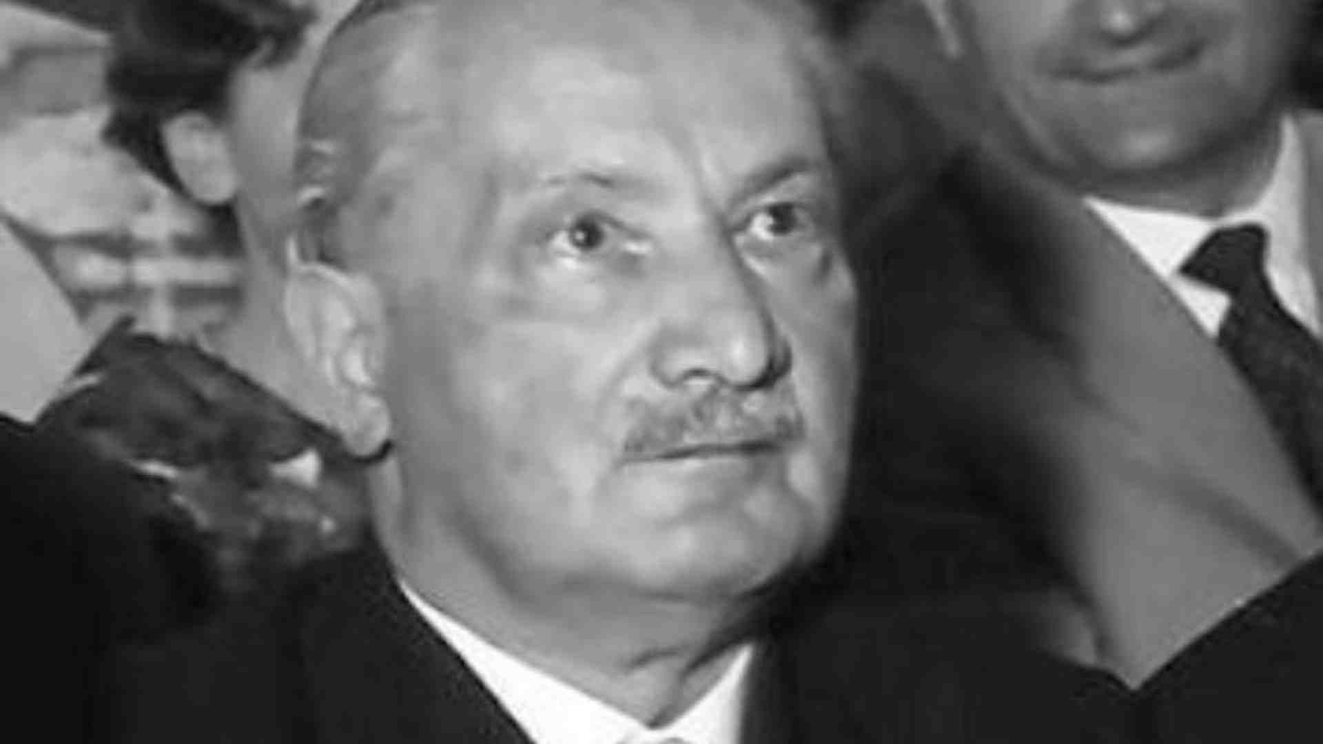 Immagine di Dalle relazioni ai social: perché leggere Heidegger ci aiuta ancora