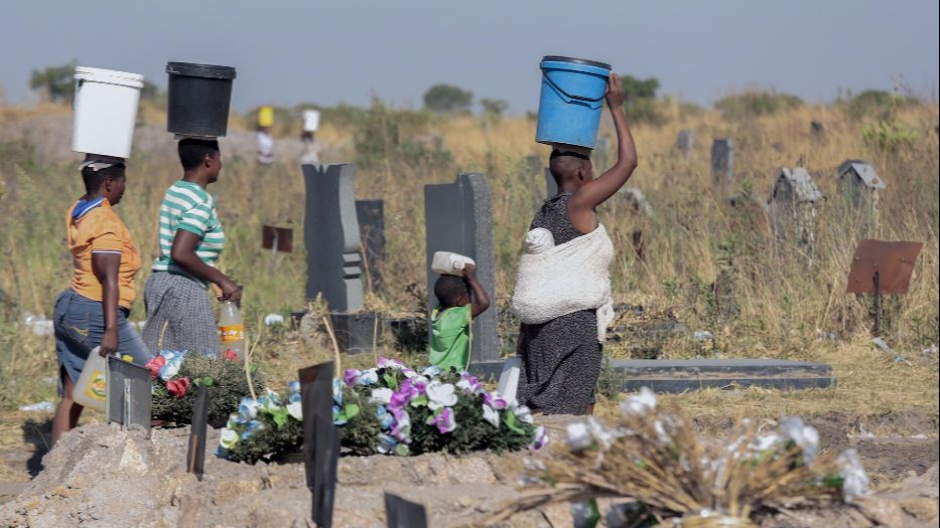 Immagine di Sembra incredibile, ma in 13 Paesi dell'Africa il colera uccide ancora