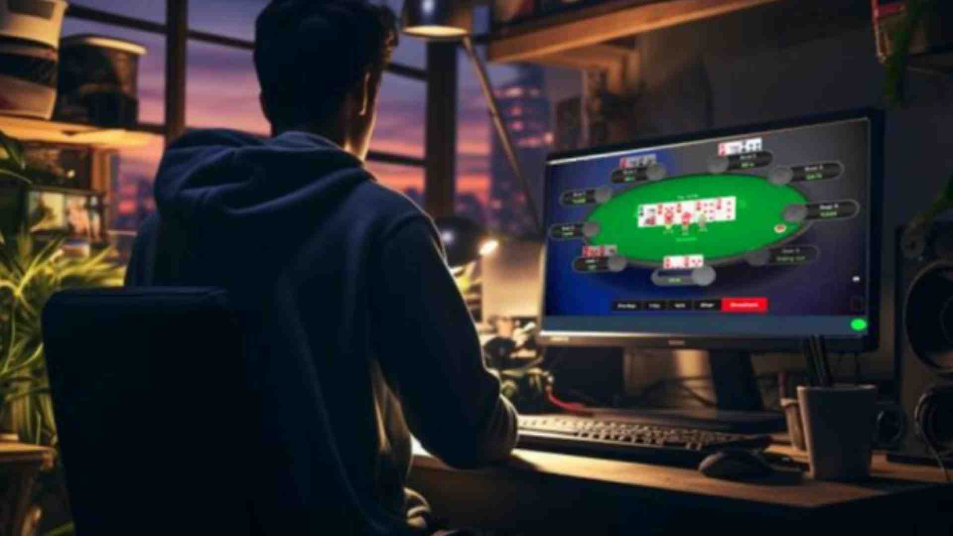 Immagine di Azzardo, picco di scommesse online. A rischio la salute delle famiglie
