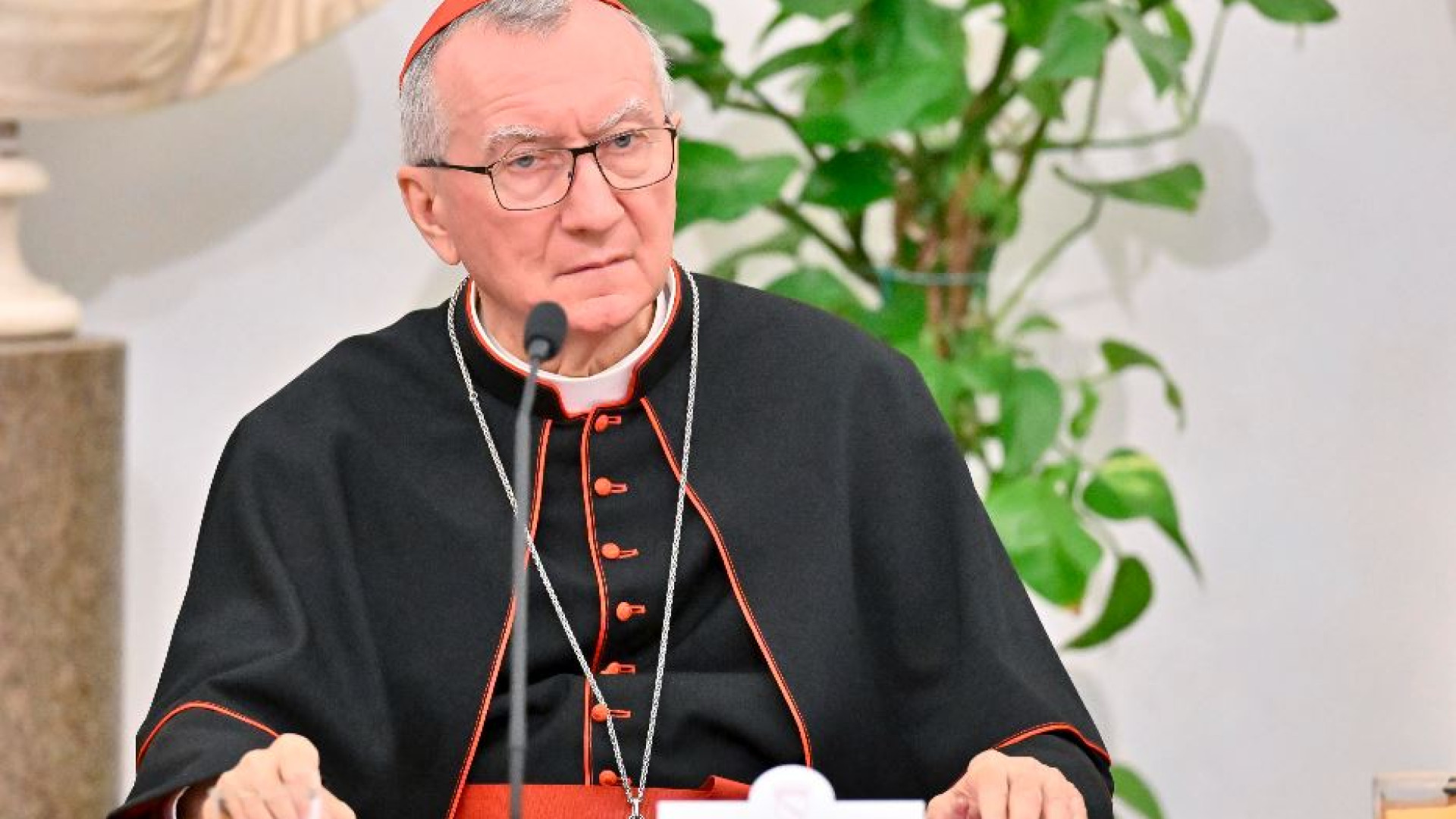 Immagine di La Santa Sede: «Il diritto alla difesa non giustifica carneficine»