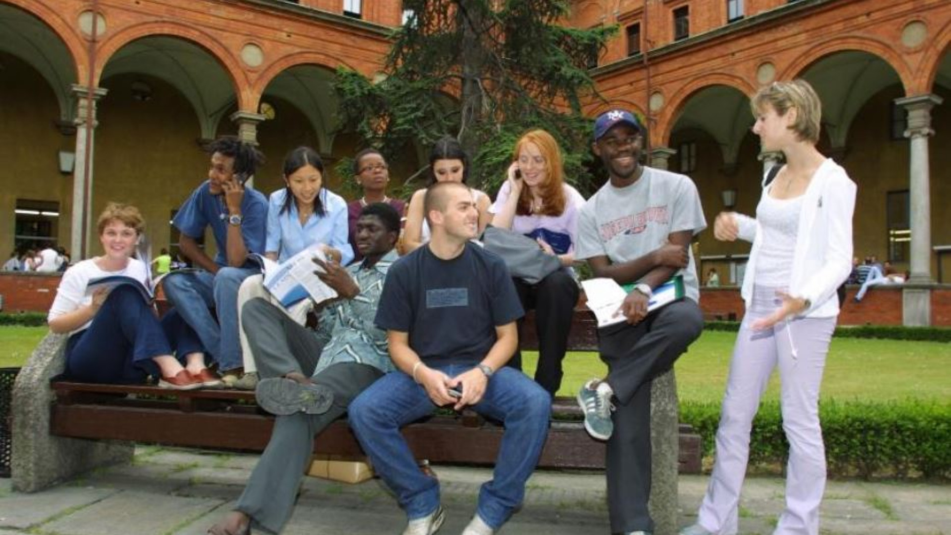 Immagine di Migranti, verso un milione di studenti. «Cittadinanza? Legge da aggiornare»