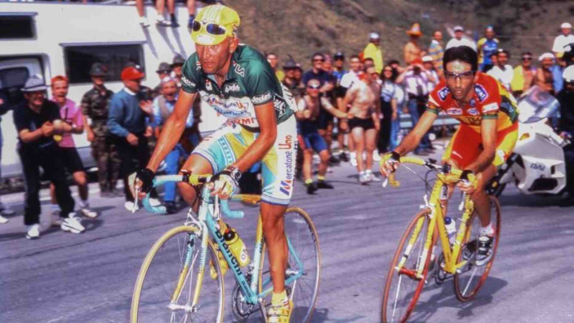 Immagine di Guerini: io Marco Pantani lo conoscevo bene