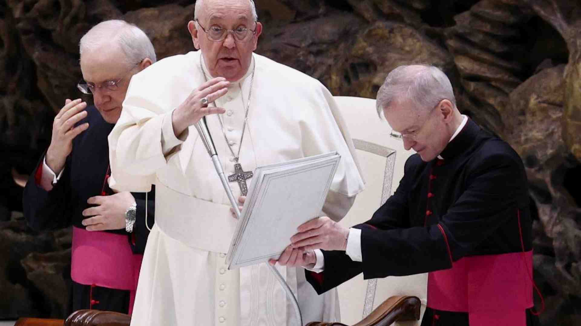 Immagine di «Quando niente sembra avere senso ci salva la pazienza della fede»