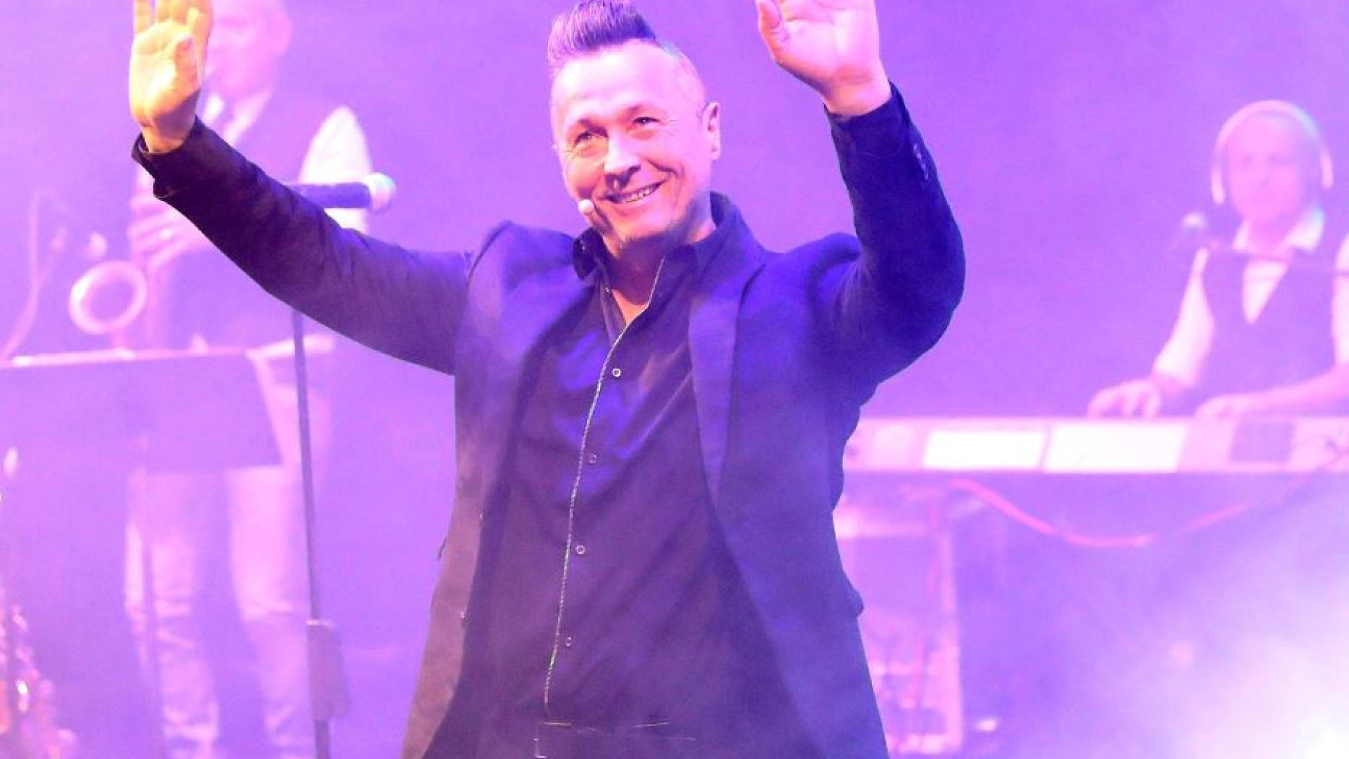 Immagine di Paolo Belli: la mia vita è tutta "un swing"