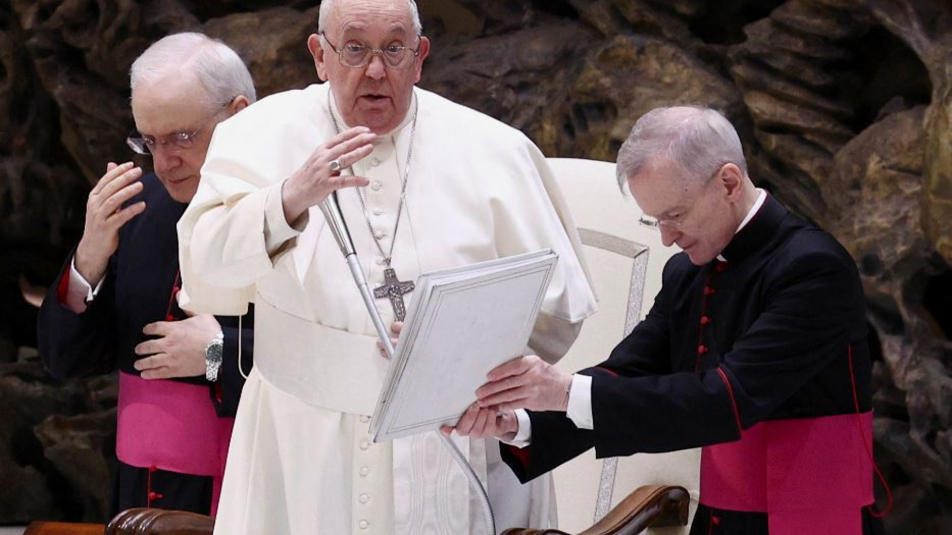 Immagine di «Quando niente sembra avere senso ci salva la pazienza della fede»