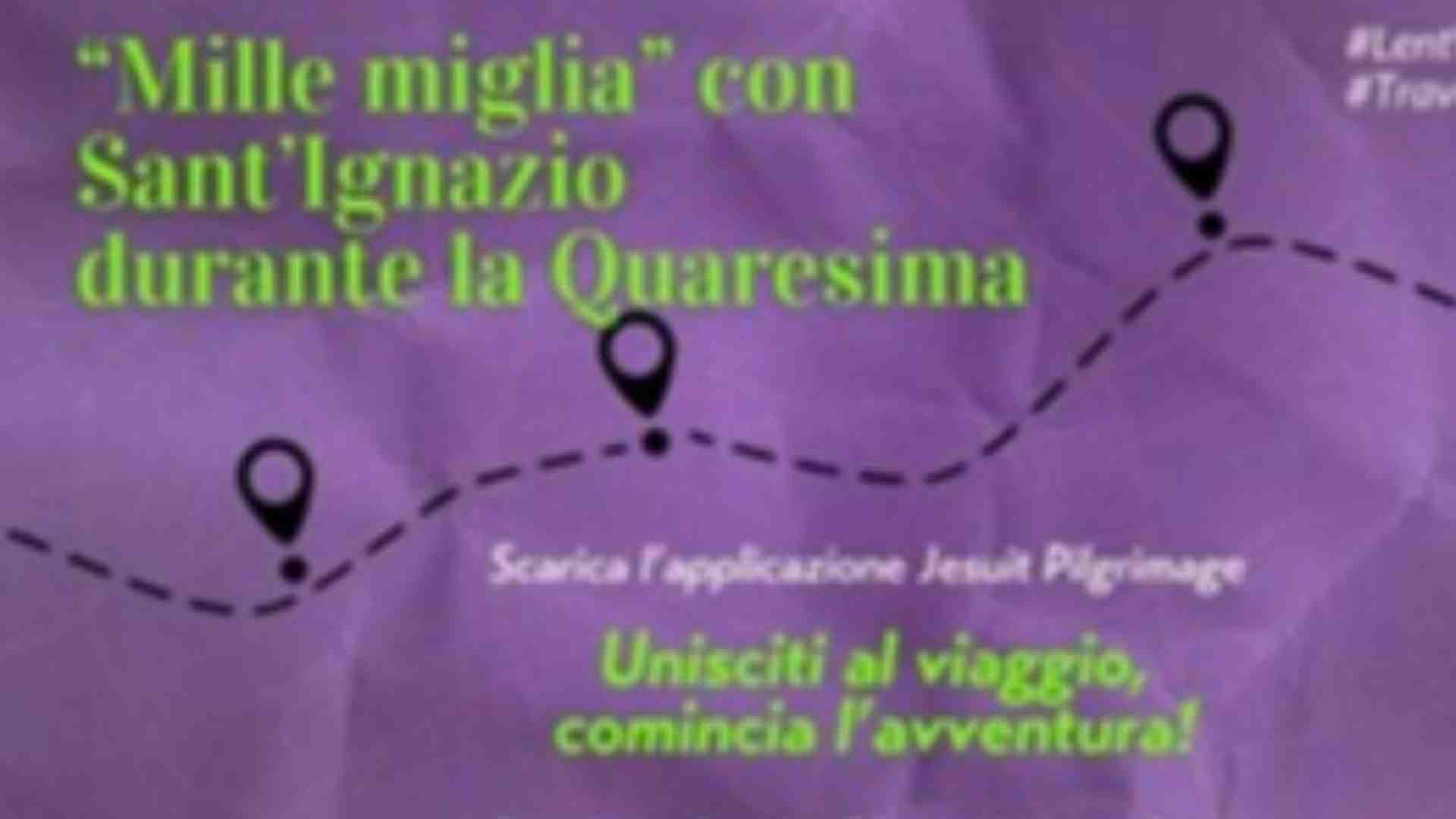 Immagine di Da Pamplona a Roma mille miglia con sant'Ignazio