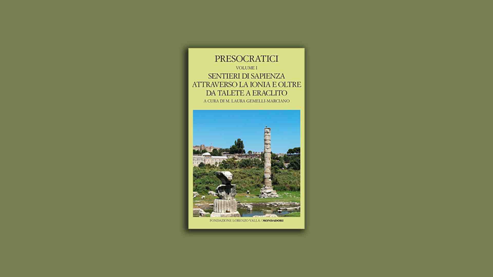Immagine di Presocratici. Volume I