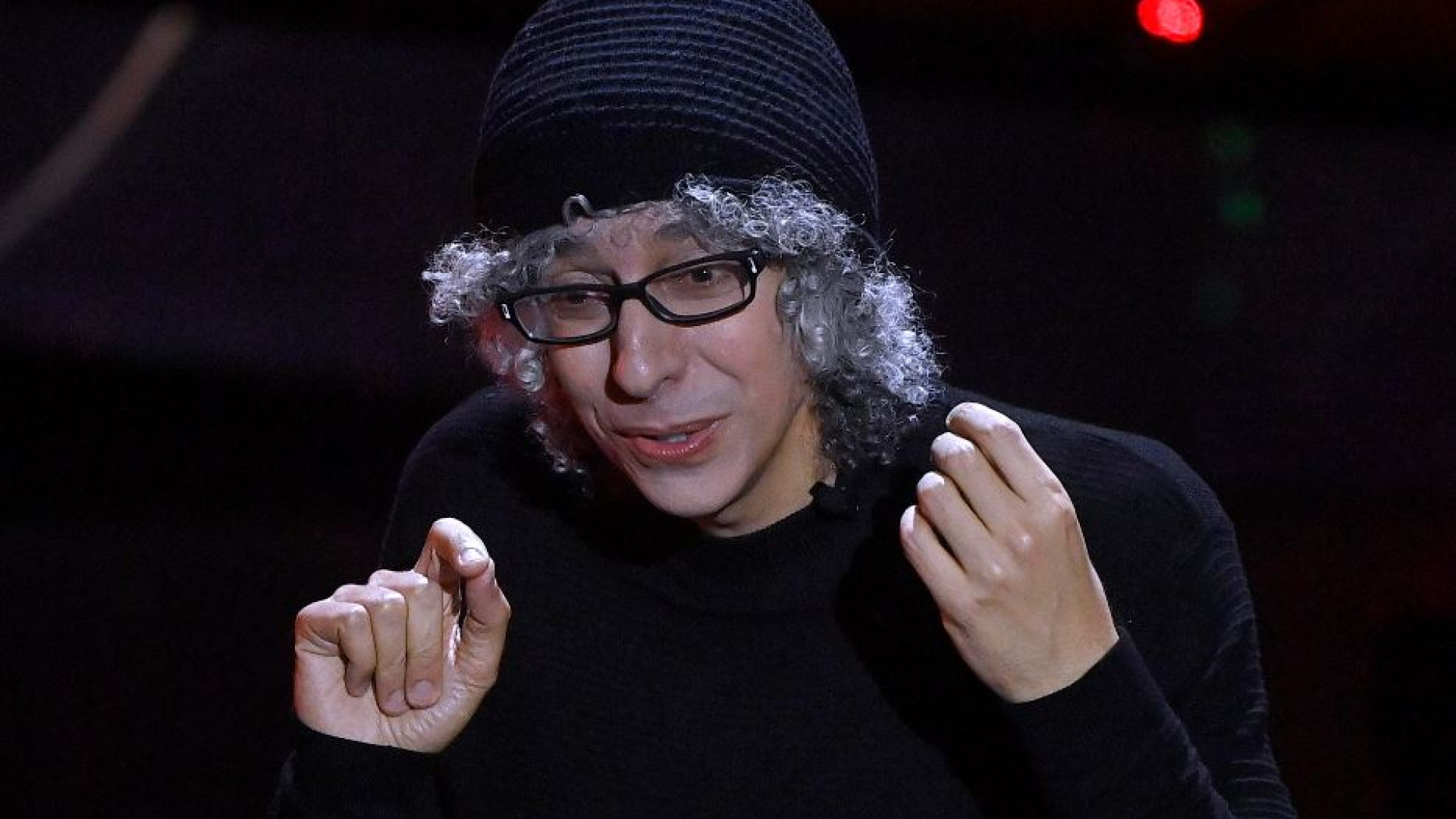 Immagine di Mieloma: «Così Allevi ha dato voce alle speranze di noi malati»