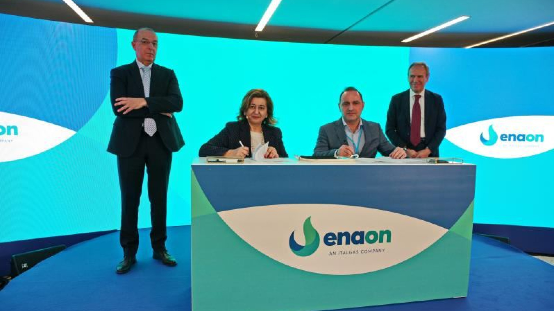 Immagine di Italgas punta a crescere in Grecia: piano di investimenti da 900 milioni