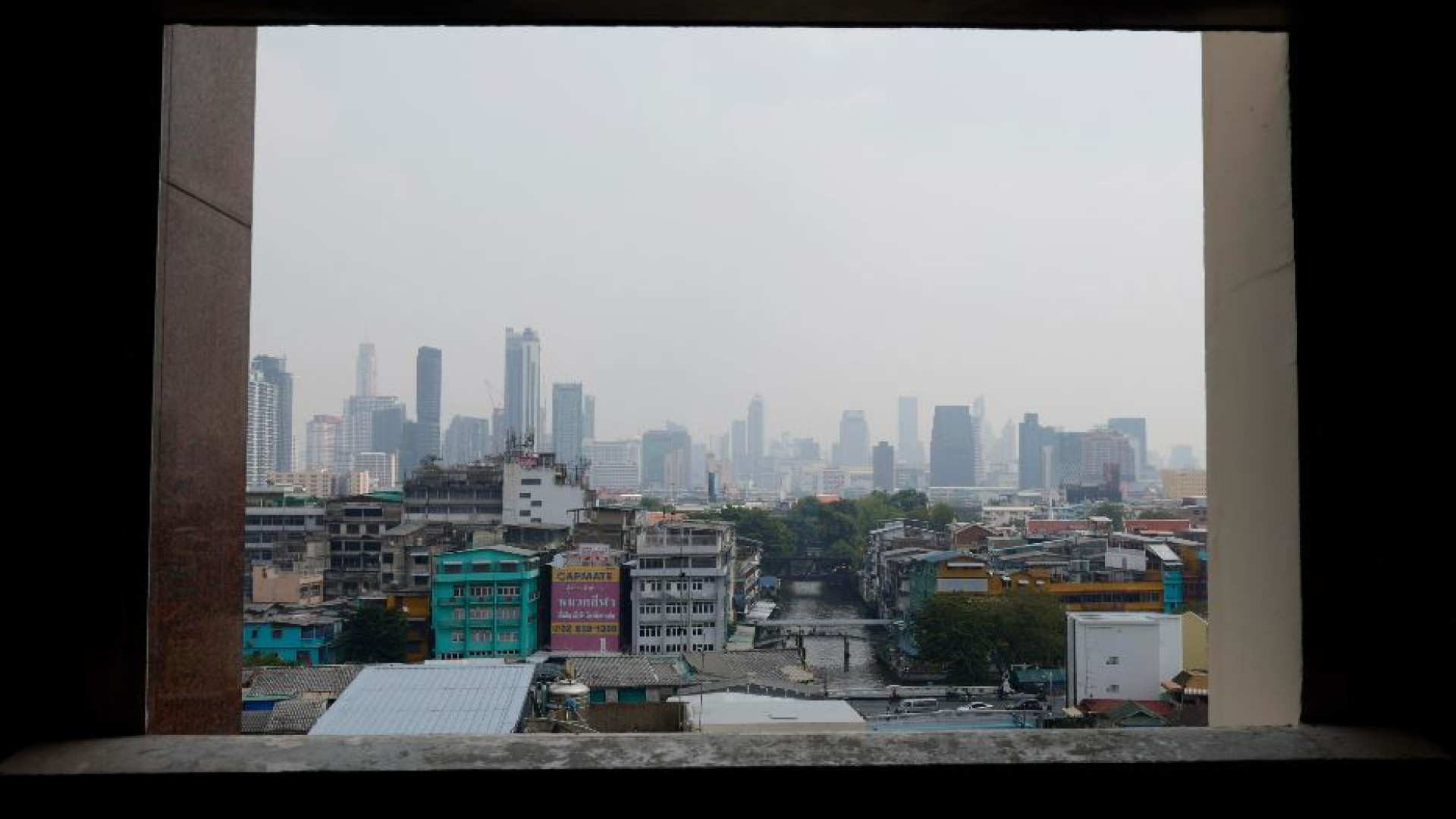 Immagine di Smog alle stelle, Bangkok ordina lo smart working. E la città va in lockdown
