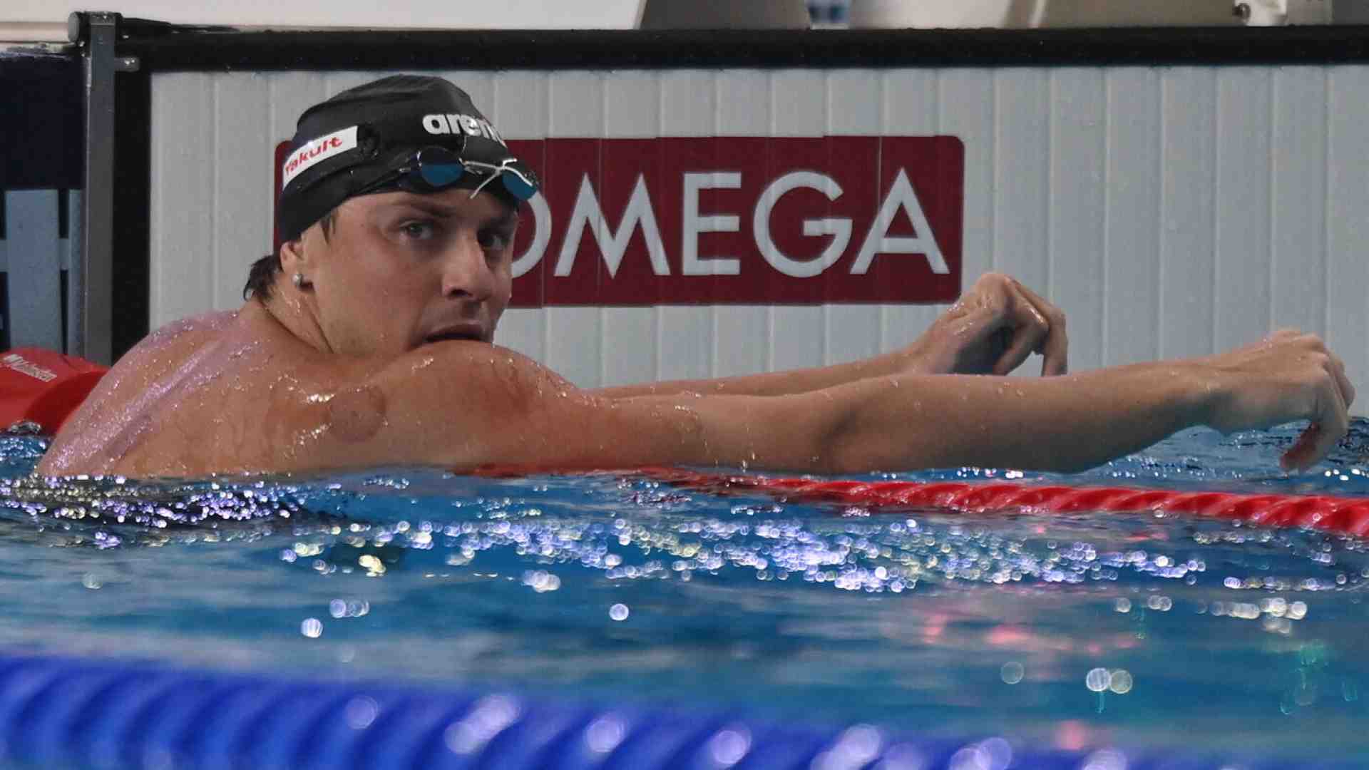 Immagine di Quella manciata di centesimi che manca sempre a Nicolò Martinenghi