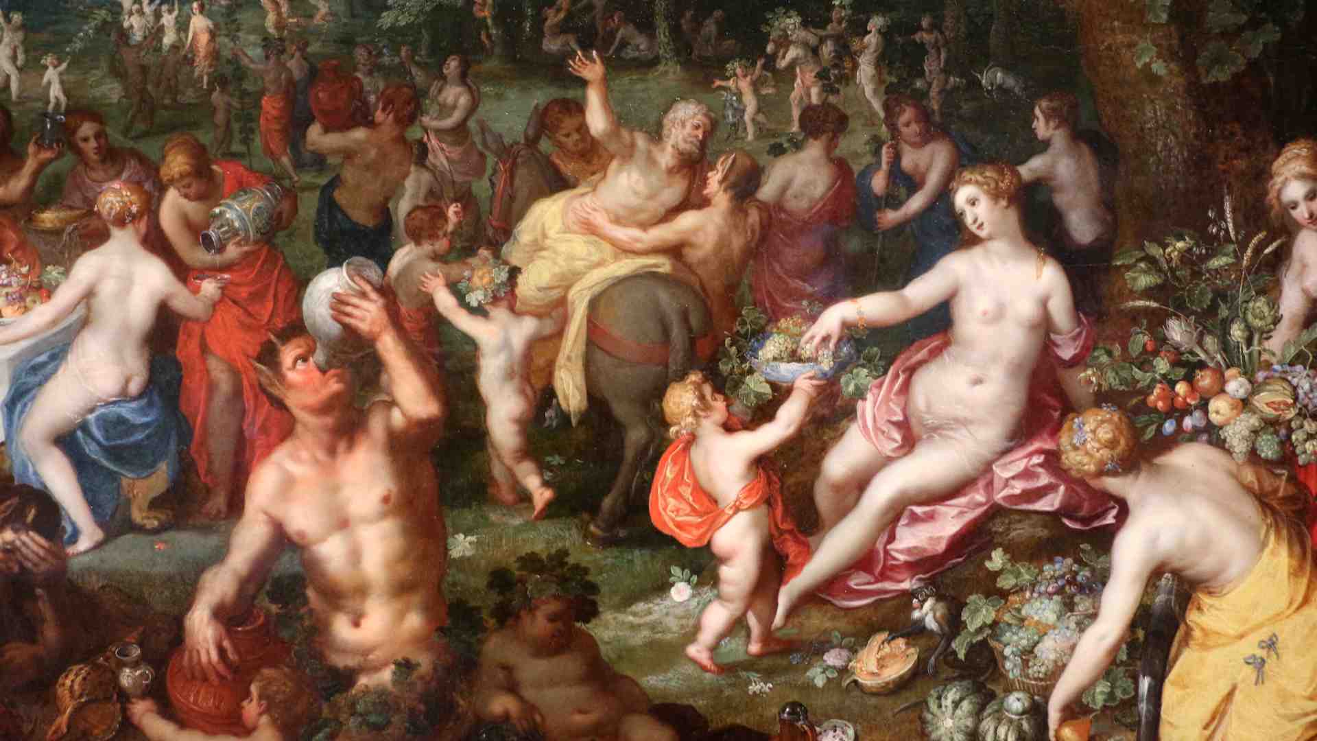 Immagine di Noi e la sbronza. Come l’alcol accompagna da sempre la civiltà