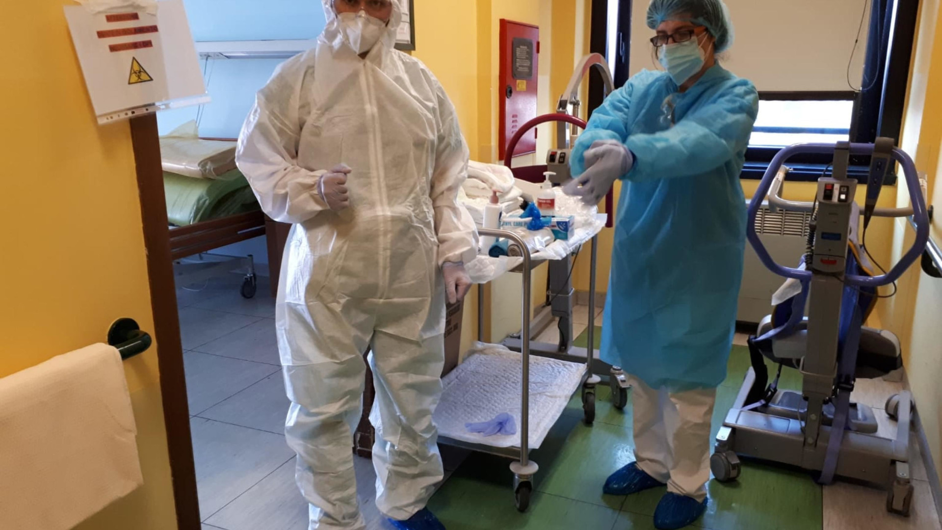 Immagine di Gli venne impedito l'addio al padre nel lockdown: lo Stato francese lo risarcirà