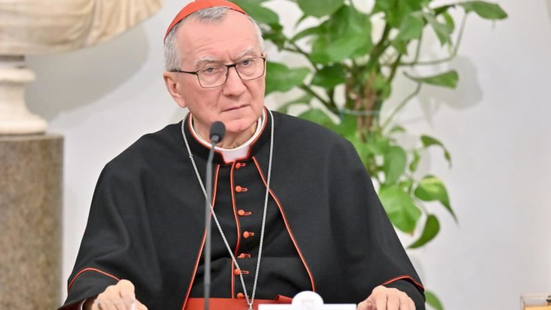 Immagine di L'ambasciata di Israele: «Sfortunata non deplorevole» la frase di Parolin