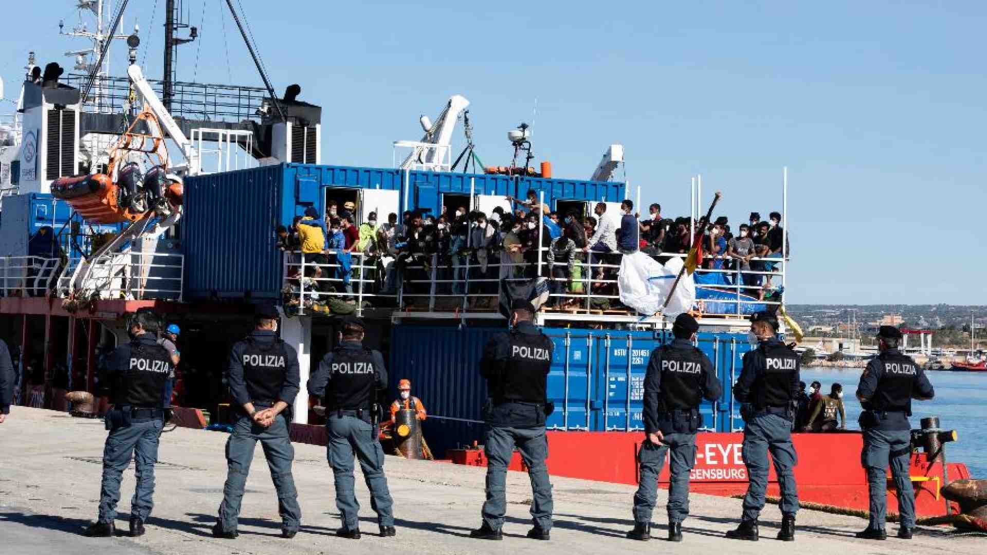 Immagine di Ok del Senato all'accordo Italia-Albania. Perego: milioni in fumo