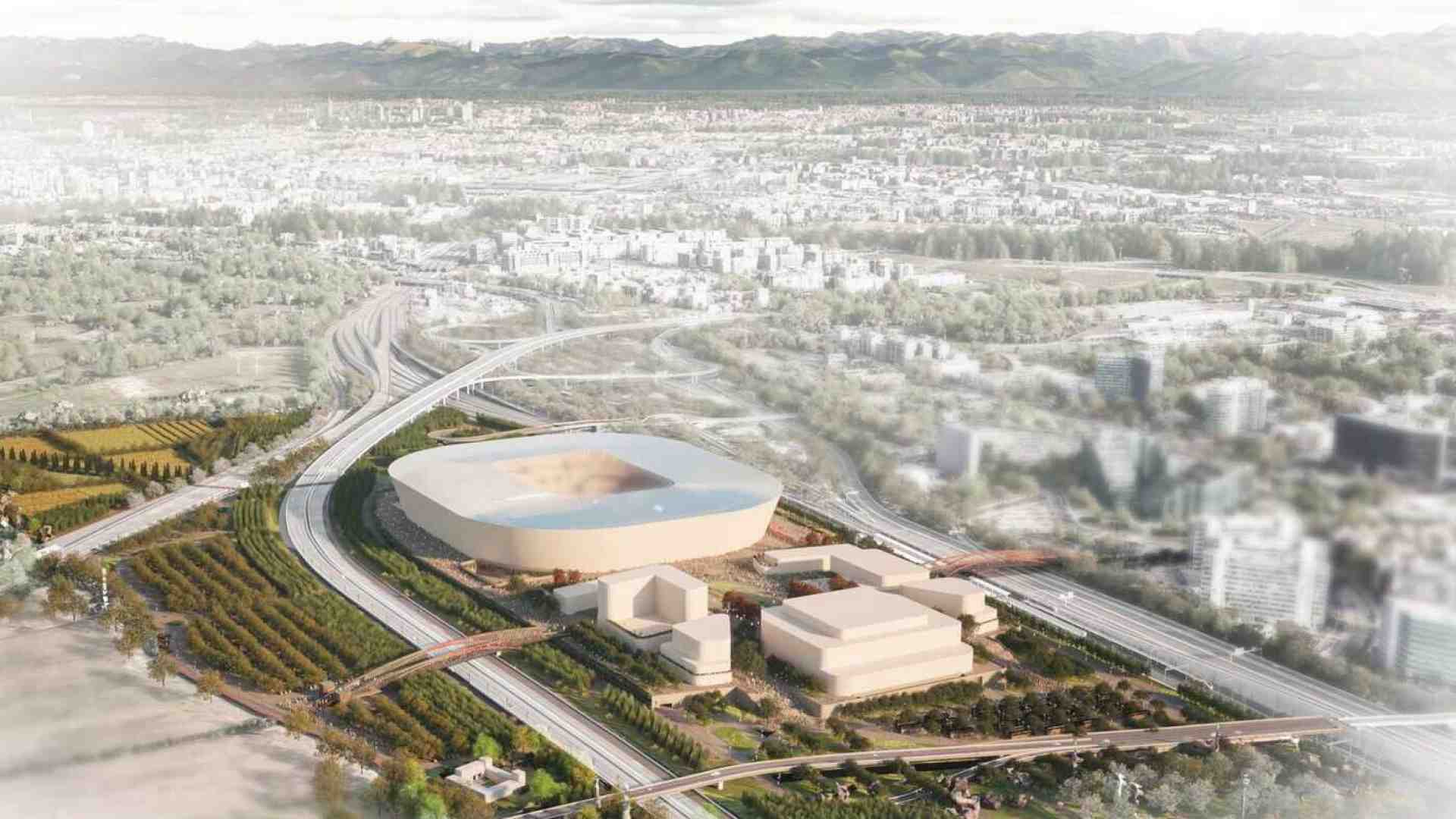 Immagine di La scudetto di San Donato è lo stadio del Milan? Parla Francesco Squeri