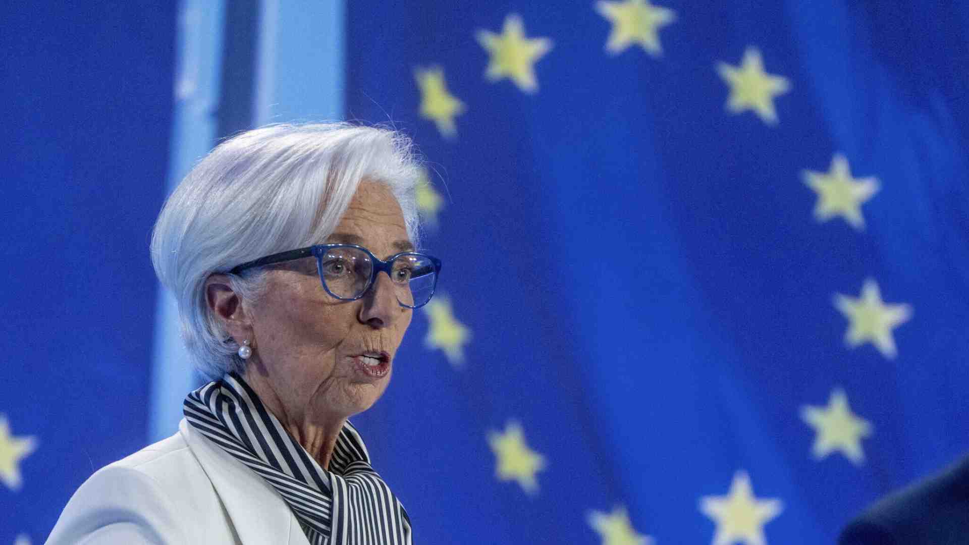 Immagine di L'inflazione continua a scendere, dice Lagarde. La Bce è fiduciosa che torni sotto il 2