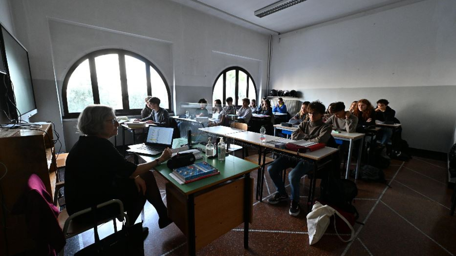 Immagine di Liceo o altri percorsi? Il senso del lavoro sempre da insegnare