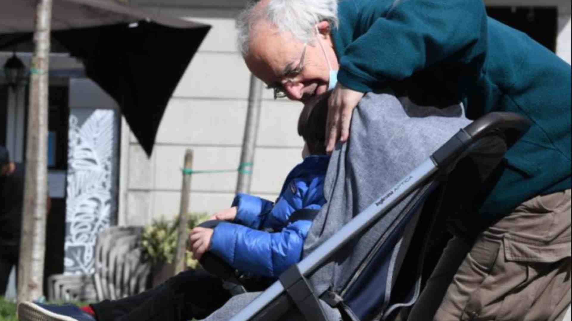 Immagine di La preghiera dei nonni: "Non abbandonarci alla solitudine"
