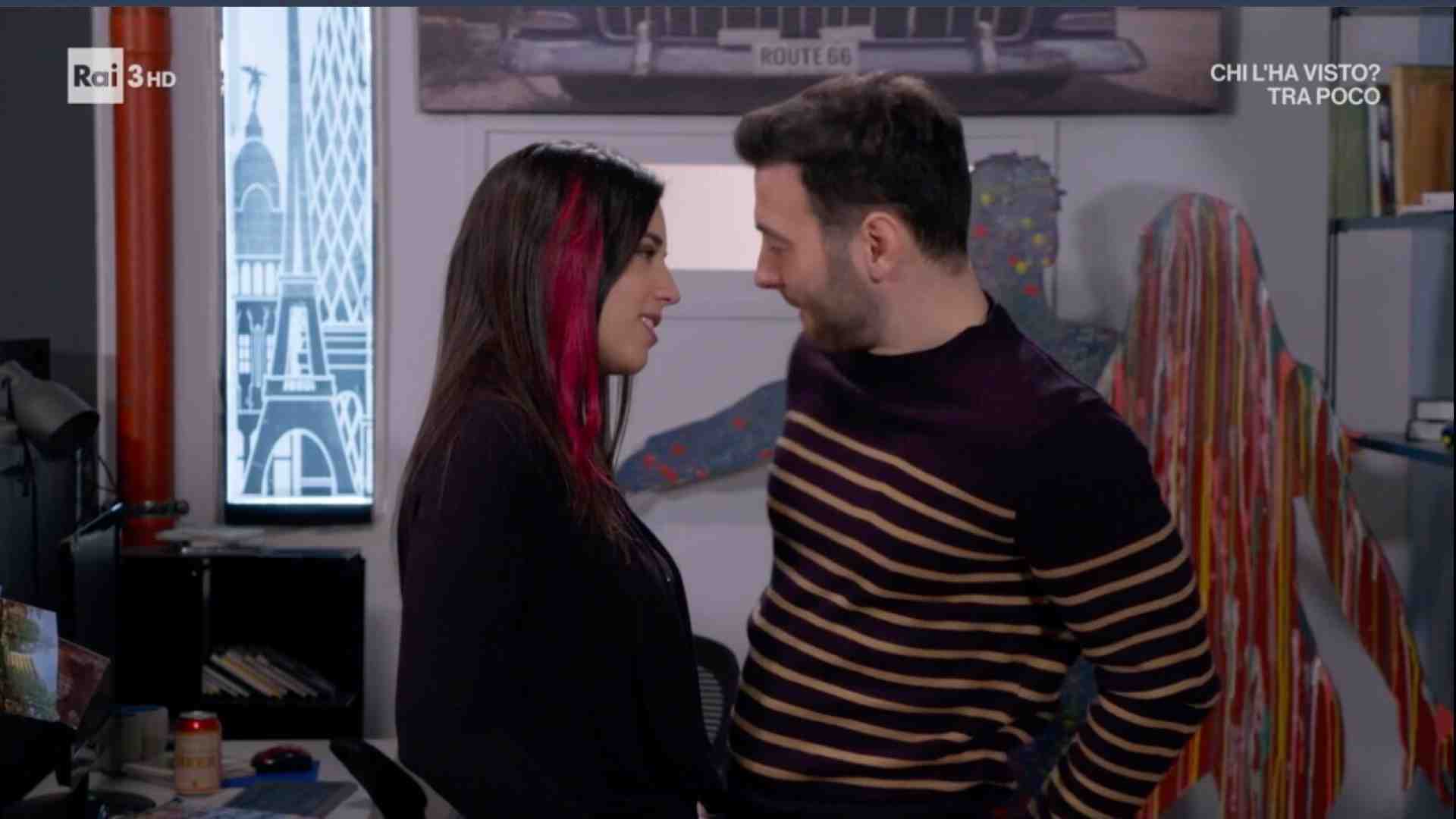 Immagine di Com'è andato San Valentino per i protagonisti di Un posto al sole